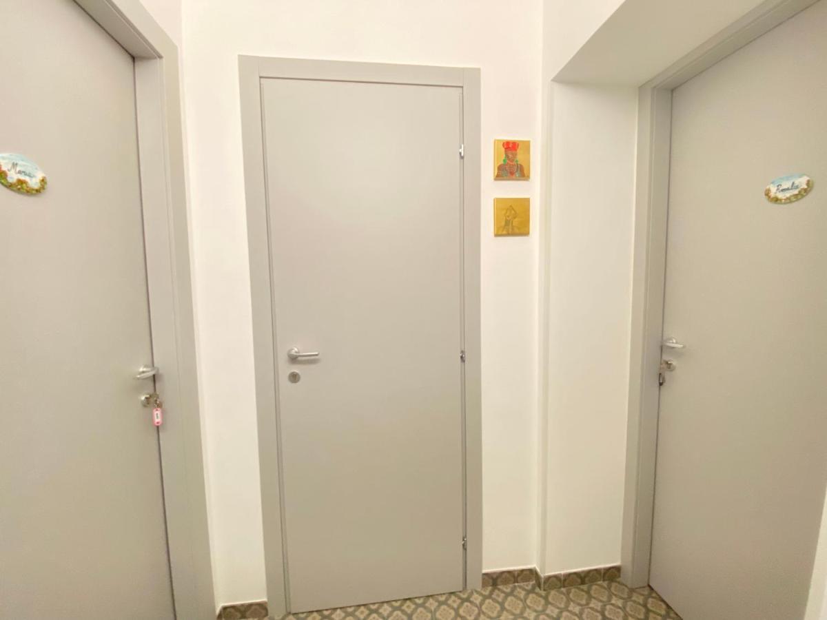 Case Ro Ma - Rosalia Syracuse Buitenkant foto